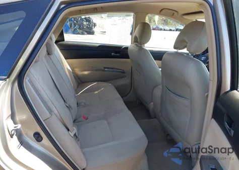 2004 Toyota Prius from USA, damaged, VIN JTDKB20U140070419